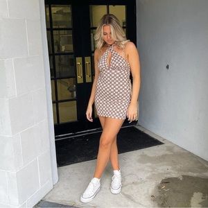 Motel Rocks Mini Dress